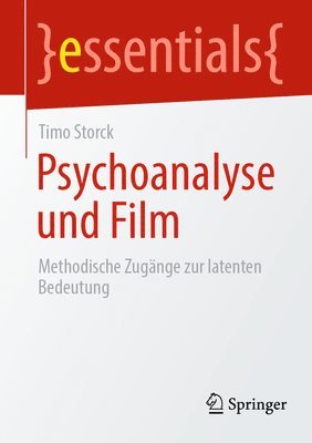 Psychoanalyse und Film 1