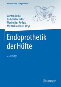 bokomslag Endoprothetik der Hfte