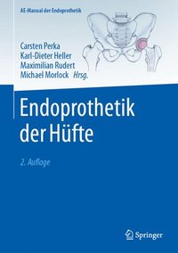 bokomslag Endoprothetik der Hüfte