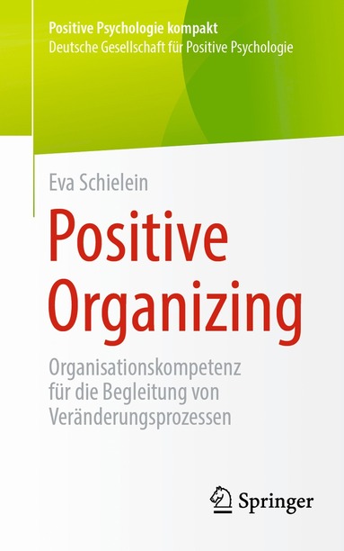 bokomslag Positive Organizing