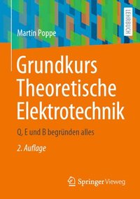 bokomslag Grundkurs Theoretische Elektrotechnik