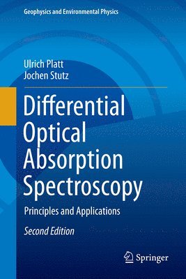 bokomslag Differential Optical Absorption Spectroscopy