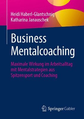 bokomslag Business Mentalcoaching