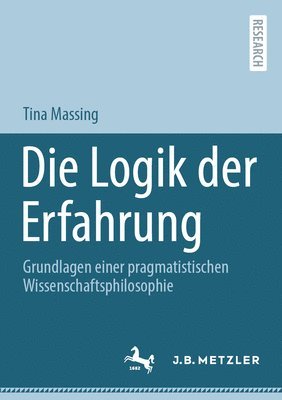 Tina Massing - Die Logik der Erfahrung, Häftad