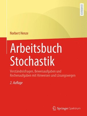 bokomslag Arbeitsbuch Stochastik