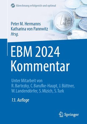 bokomslag EBM 2024 Kommentar