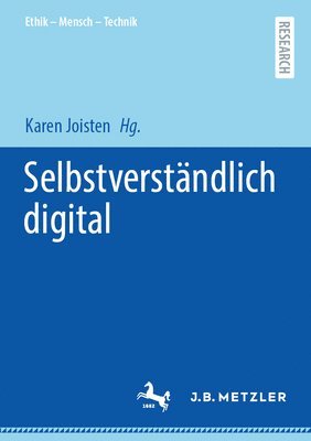 Karen Joisten - Selbstverständlich digital, Häftad