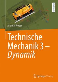bokomslag Technische Mechanik 3 - Dynamik