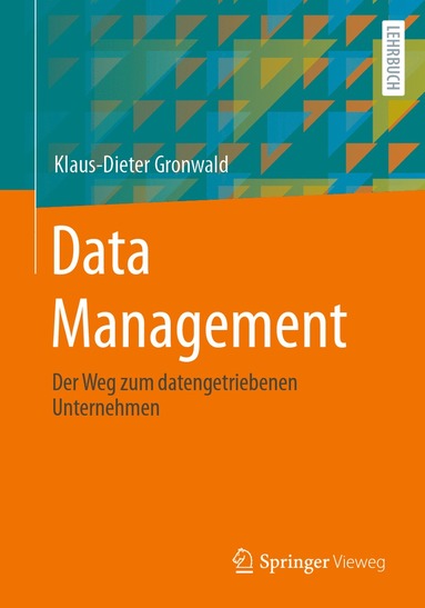 bokomslag Data Management