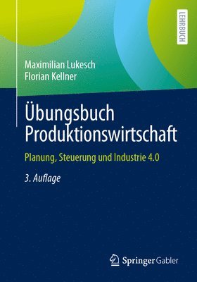 bokomslag bungsbuch Produktionswirtschaft