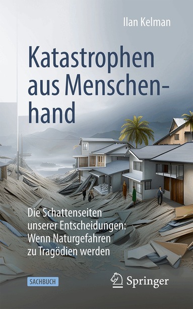 Ilan Kelman - Katastrophen aus Menschenhand, Häftad