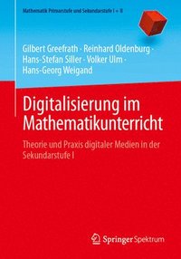 bokomslag Digitalisierung im Mathematikunterricht