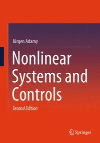 bokomslag Nonlinear Systems and Controls