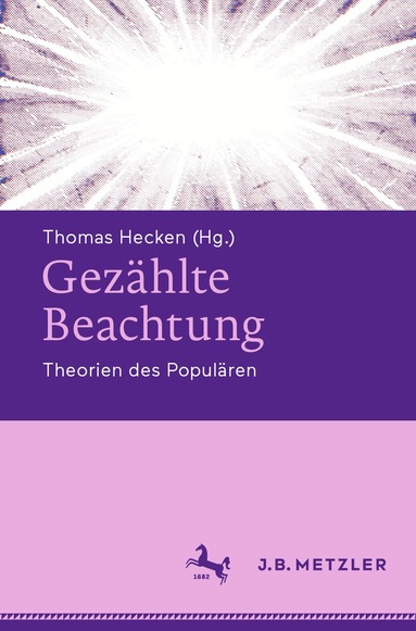 Thomas Hecken - Gezählte Beachtung, Häftad