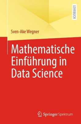 bokomslag Mathematische Einfhrung in Data Science