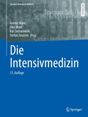 Die Intensivmedizin 1