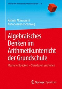 bokomslag Algebraisches Denken im Arithmetikunterricht der Grundschule