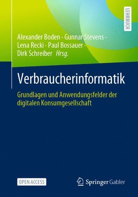 Verbraucherinformatik 1