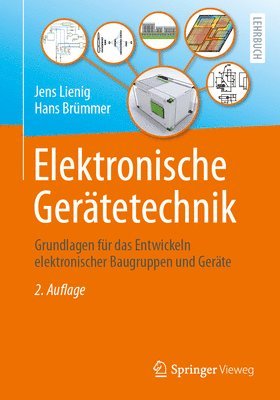 bokomslag Elektronische Gerätetechnik
