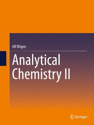 Analytical Chemistry II 1