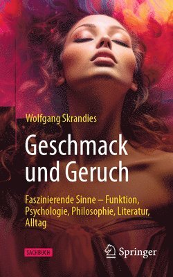 bokomslag Geschmack und Geruch