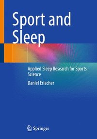 bokomslag Sport and Sleep
