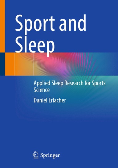 bokomslag Sport and Sleep