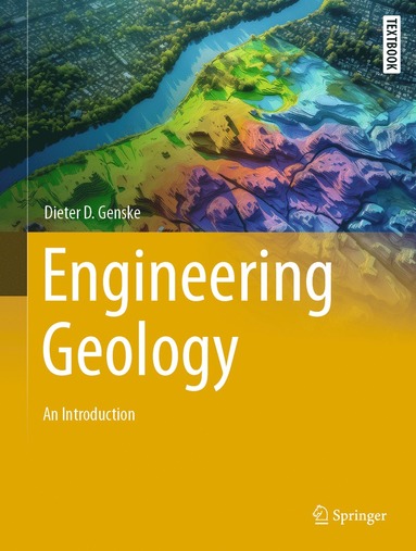 bokomslag Engineering Geology