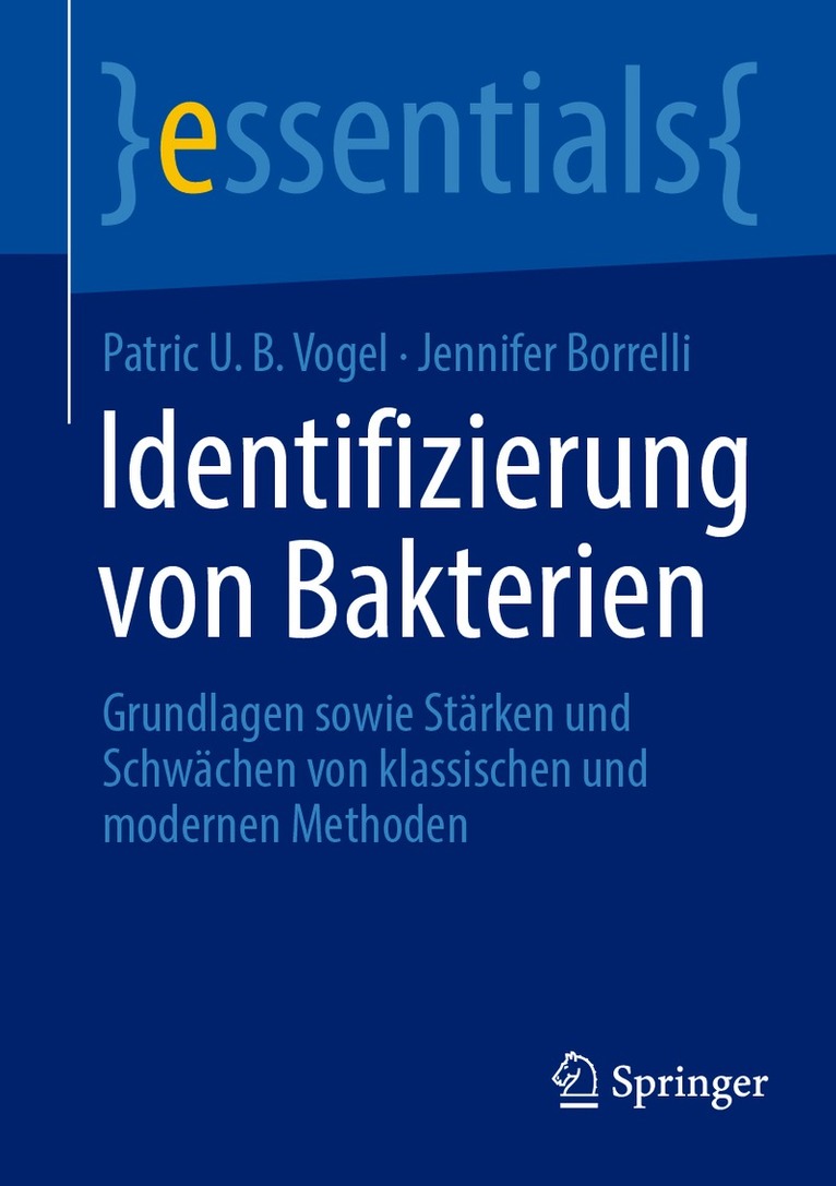 Identifizierung von Bakterien