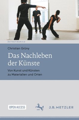 Christian Grüny - Das Nachleben der Künste, Häftad