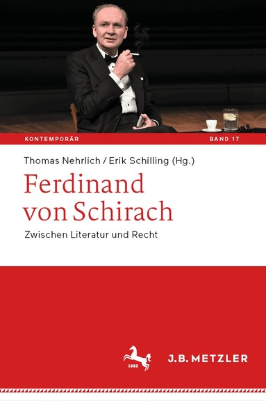 Thomas Nehrlich, Erik Schilling - Ferdinand von Schirach, Inbunden
