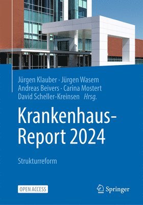 Krankenhaus-Report 2024 1