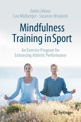 bokomslag Mindfulness Training in Sport