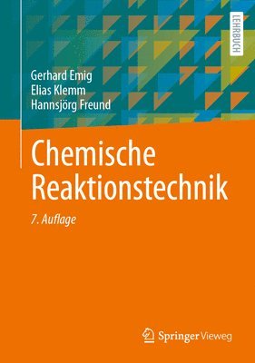 Chemische Reaktionstechnik 1