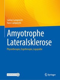bokomslag Amyotrophe Lateralsklerose