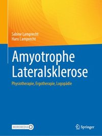 bokomslag Amyotrophe Lateralsklerose