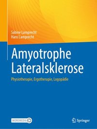 bokomslag Amyotrophe Lateralsklerose