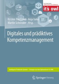 bokomslag Digitales und prdiktives Kompetenzmanagement