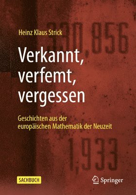 Verkannt, verfemt, vergessen 1