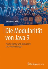 bokomslag Die Modularitt von Java 9