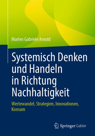 bokomslag Systemisch Denken und Handeln in Richtung Nachhaltigkeit