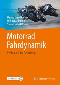 bokomslag Motorrad Fahrdynamik