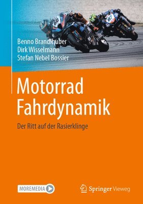 bokomslag Motorrad Fahrdynamik