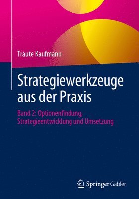 bokomslag Strategiewerkzeuge aus der Praxis