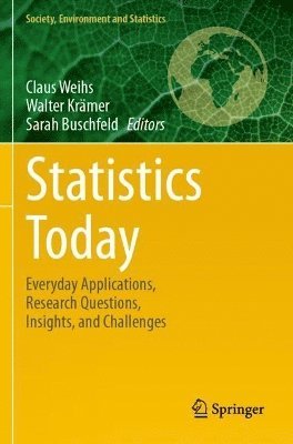bokomslag Statistics Today