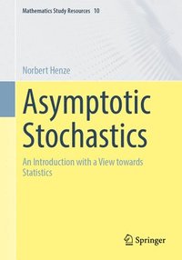bokomslag Asymptotic Stochastics