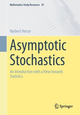 bokomslag Asymptotic Stochastics