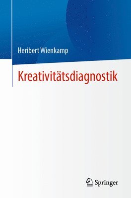 bokomslag Kreativittsdiagnostik