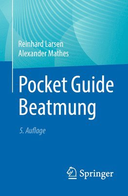 bokomslag Pocket Guide Beatmung