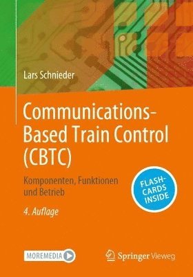 bokomslag Communications-Based Train Control (CBTC)